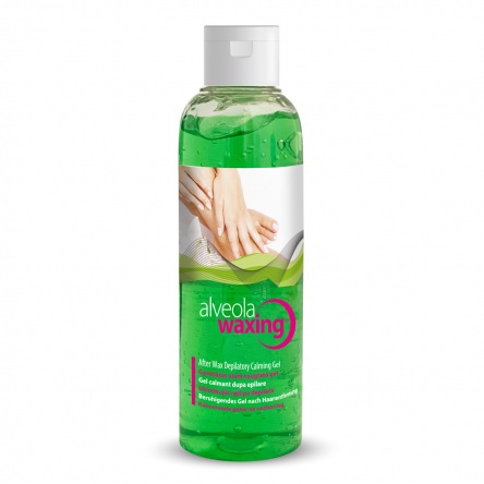 Gel calmant dupa epilare 250 ml